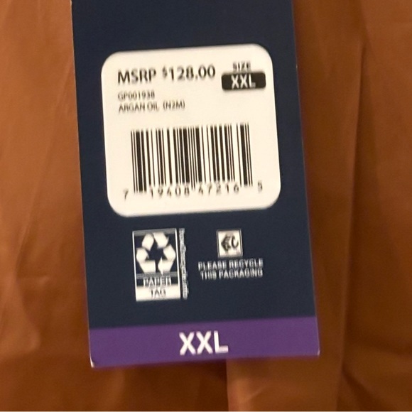 Teddy Bear Coat by GAP NWT XXL - Picture 12 of 13